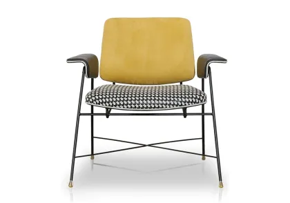 Lounge Chair Bauhaus Armchair