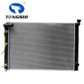 Auto Aluminum Radiator cooling system spare parts for TOYOTA ALPHARD OEM 16041-28610