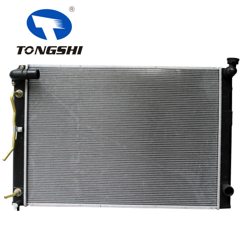 Auto Aluminum Radiator cooling system spare parts for TOYOTA ALPHARD OEM 16041-28610