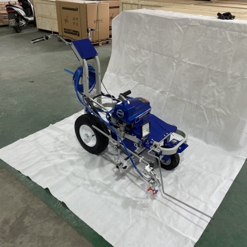 Affordable Electric Cold Painting Machines for Road Marking