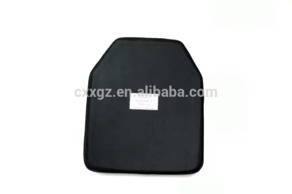 Army ceramic armor plate