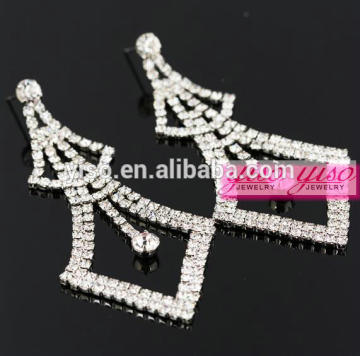 fashion boutique geometric old fashion earrings