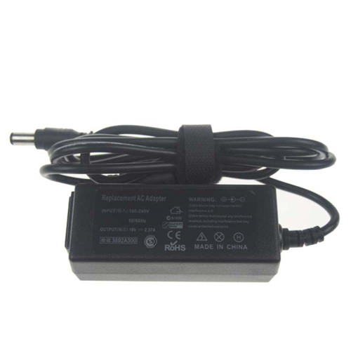 Cargador de batería de 19V 2.37A 45W para Toshiba