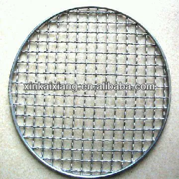 China factory Chicken Barbecue Grill Wire Mesh