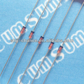 1N5230B 0.5Watt 4.7 Volt Axial Lead Zener Diode