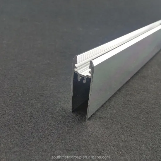 Hot Selling Aluminum Extrusion Alloy Profile for Shower Bathroom