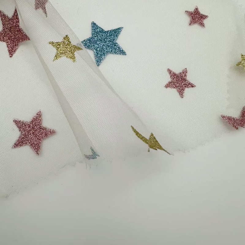 Glitter Fabrics