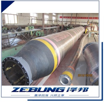 Floating hose for dredger / floating suction hose