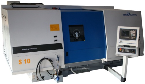 INTERNAL CYLINDRICAL GRINDING MACHINE