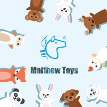 Matthew Wooden Baby Educational Toys