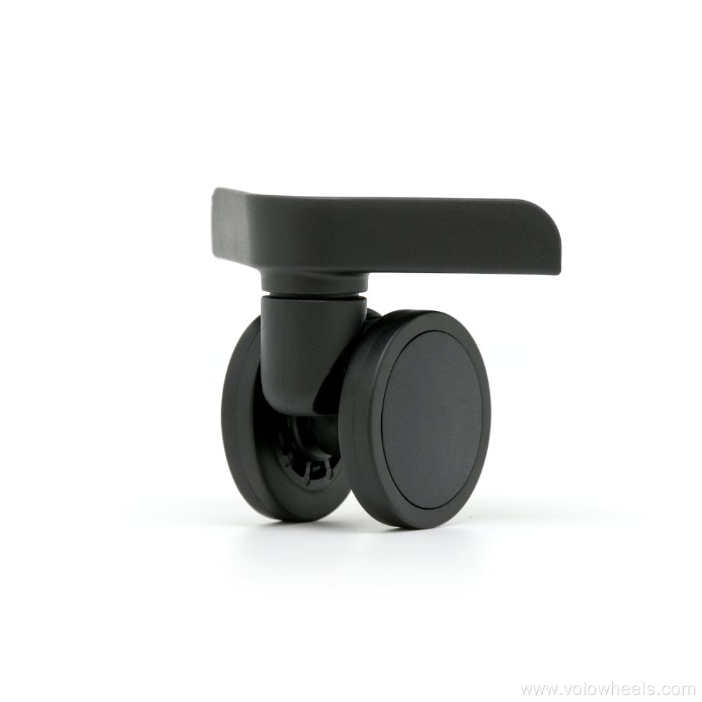 volo luggage accessory suitcase caster wheels