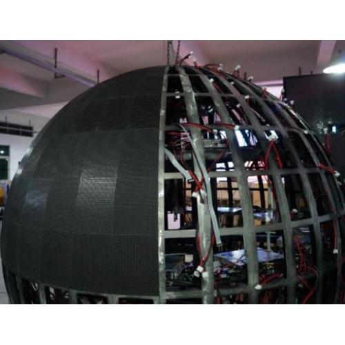 New Innovation P5 Sphere Led Ball Screen Display