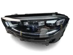 LED Headlamp for Mercedes S-Class Maybach 223 Car Lighting System - White