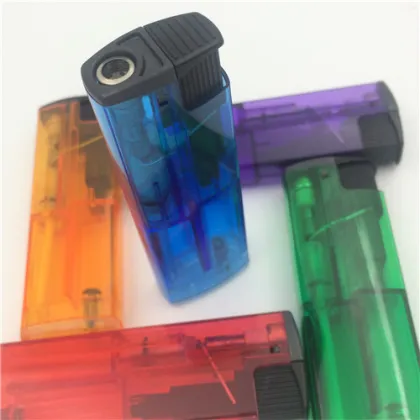 FV10 Electric Windproof Gas Cigarette Lighter