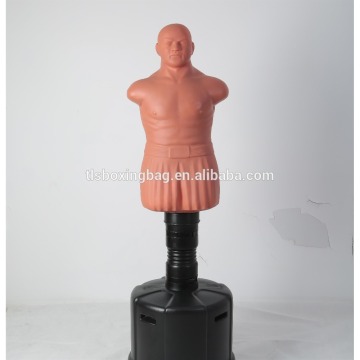 Heavy Rubber Self Standing Kick Boxing Dummy Punch Man