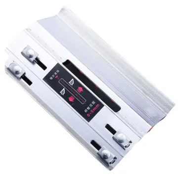 45 Degree Desktop Tile Chamfering Machine for Begonia and Marble