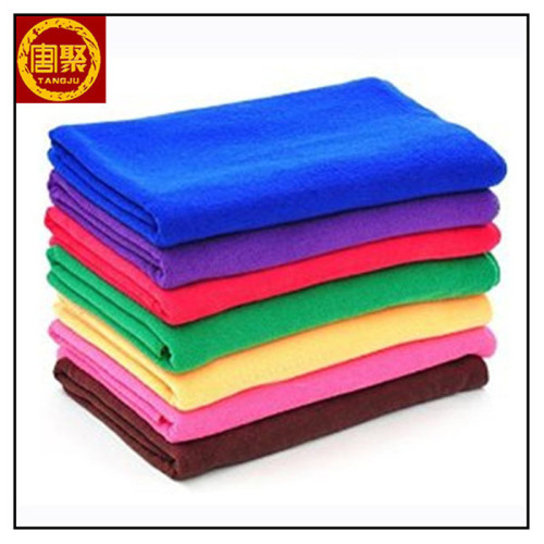 drying auto detailing towel for car wash