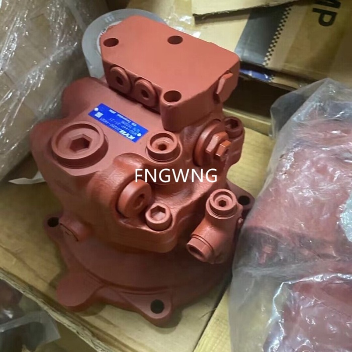 MSG-44P-21 Hydraulic Rotary Motor Swing Motor For Kayaba