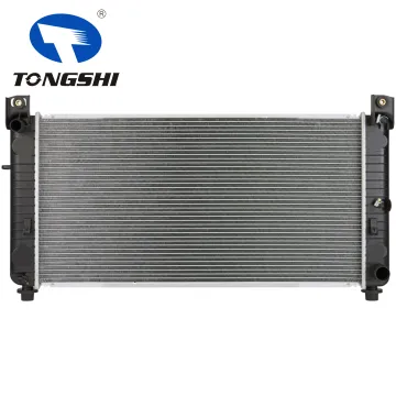 Auto Cooling System Car Radiator for CHEVROLET SILVERADO 2500 LS V8 6.0L OEM 52404243 Radiator