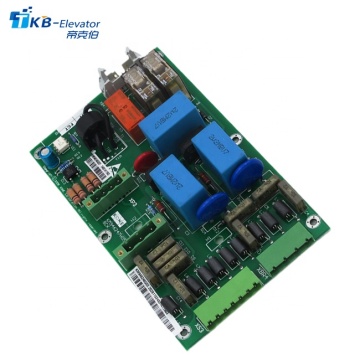 Kone Elevator Inverter Control PCB Drive Board - KM946247H05 & KM946246G02