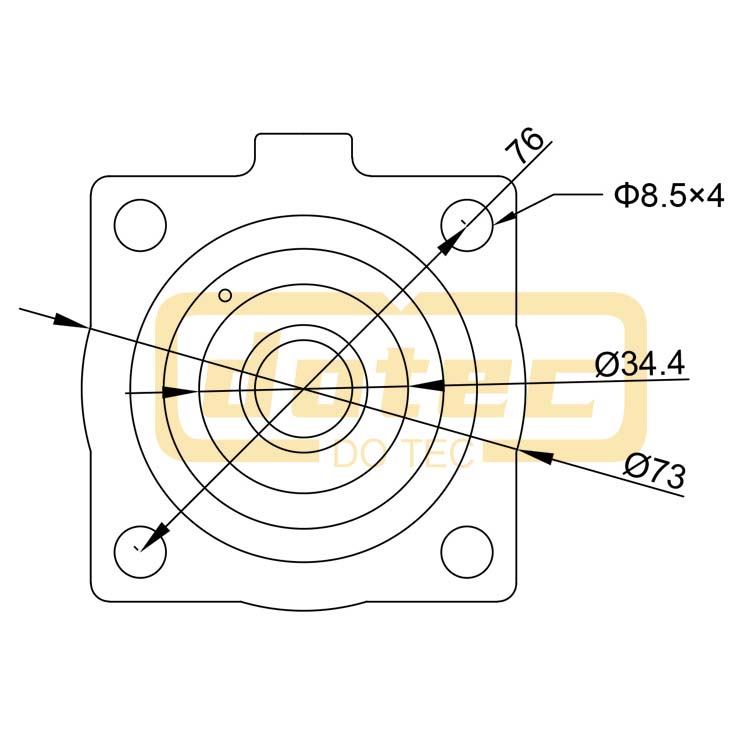 Sloan R-1005-A Kit de reconstrucción de diafragma urinario Regal, 1.0