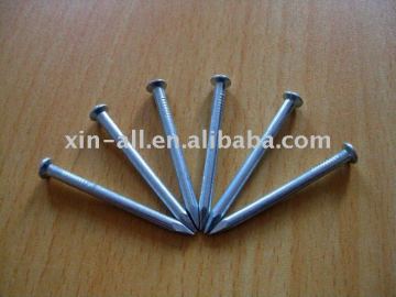 Concrete steel Nail with EG Finish Size Ranges from 25 to 150mm