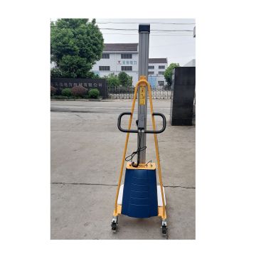 Mini Trolley da 100 kg - Stacker di pallet elettrici a bassa batteria