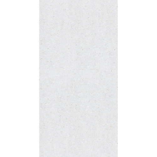 Carreaux de porcelaine à surface mate aspect terrazzo 60 * 120 cm
