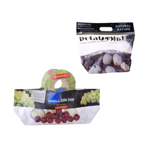 Digital Printing Biodegradable Eco Friendly fruit Bags