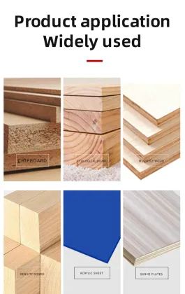 Beichen DW400 6-in-1 Economical Edge Banding Machine