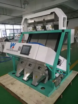 Sea Salt Optical Sorting Machine