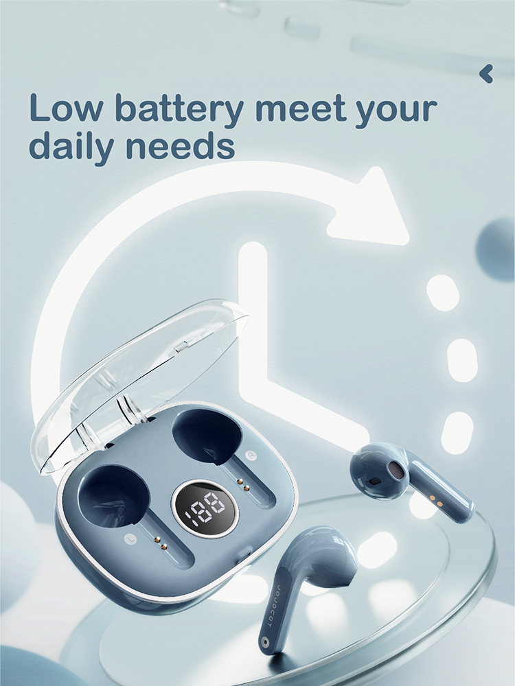 2 J11 Bluetooth Wireless Tws Earbuds 18