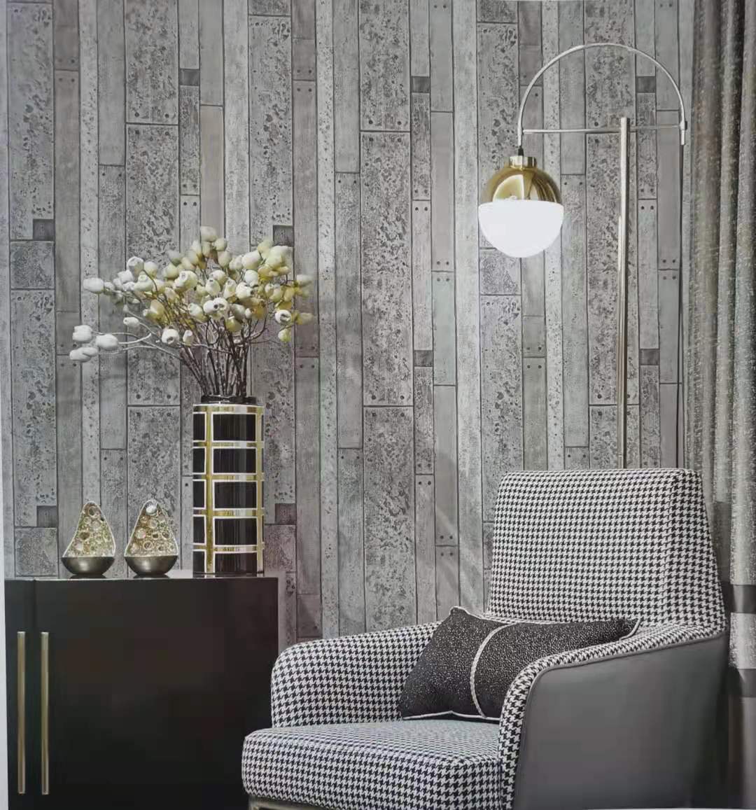 pvc wallcovering