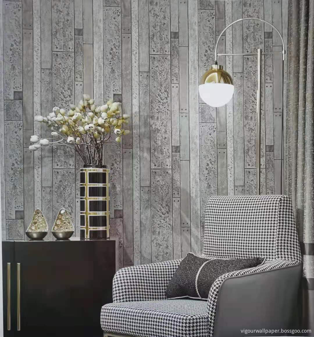 pvc wallcovering