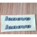 Loghi lucenti di nickel Lenovo