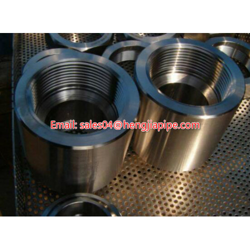 ASME B16.11 Coupling ASME B16.11 forged steel coupling Manufactory