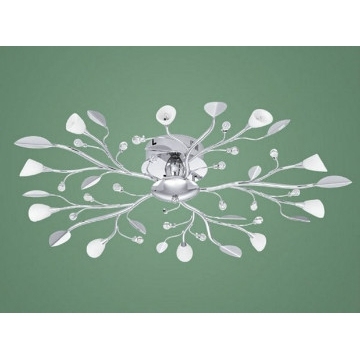 G4 Ceiling Light with Opal Glass