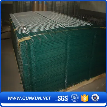 PVC Plastic coated welded wire mesh sheet