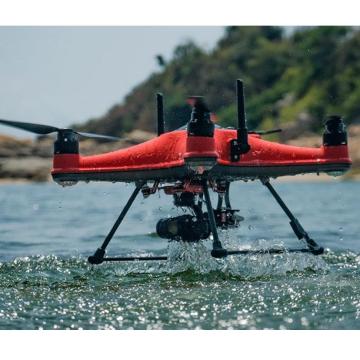 Swellpro mini drones de pêche: pièces complètes, accessoires, FPV sous-marin, kit complet 4K