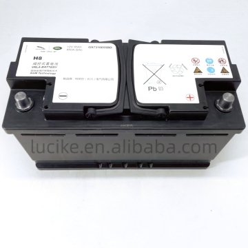 Car Battery Search: Compatibility for Land Rover Models - Discovery, Range Rover Sport