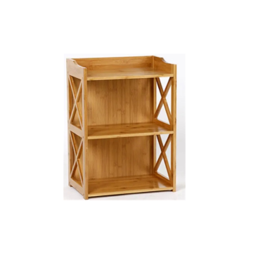 Beauty Shop Bamboo Store Fixtures Wood Store Fixtures