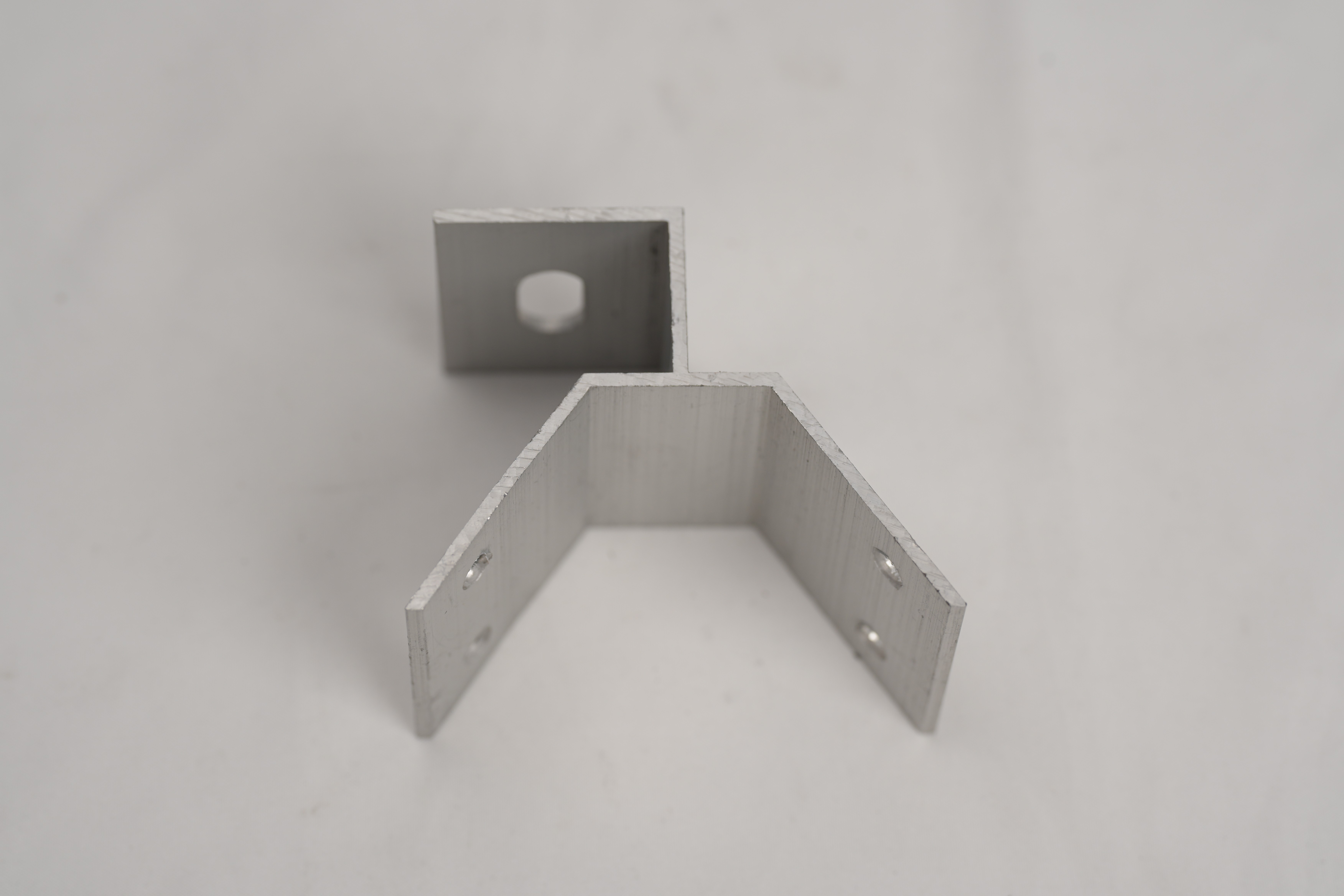 Industrial aluminum material