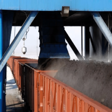 Lane Diversified Rapid Loading System Steel Plate Silo