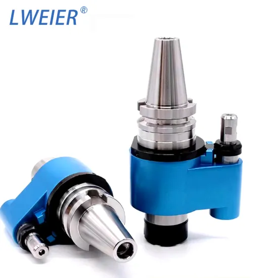 CNC Oil Feed Holder: Bt30 Bt40 Bt50 Reducing Sleeve with Coolant Feeding Hole Shank