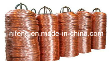 Oxygen-Free Copper Wire 99.99%