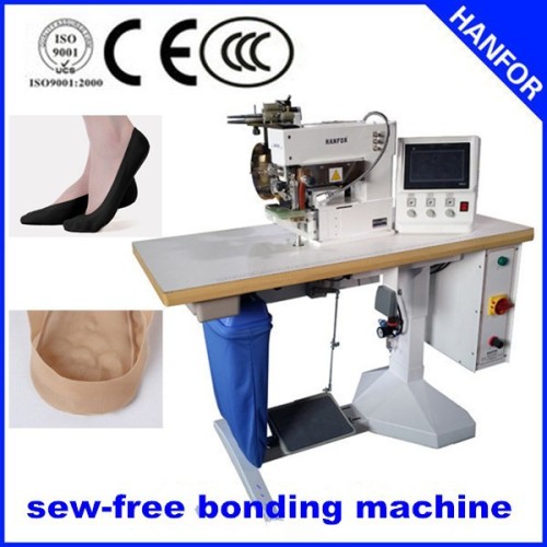 underware gluing machine