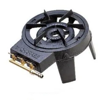 CHEAP CAST IRON GAS STOVE
