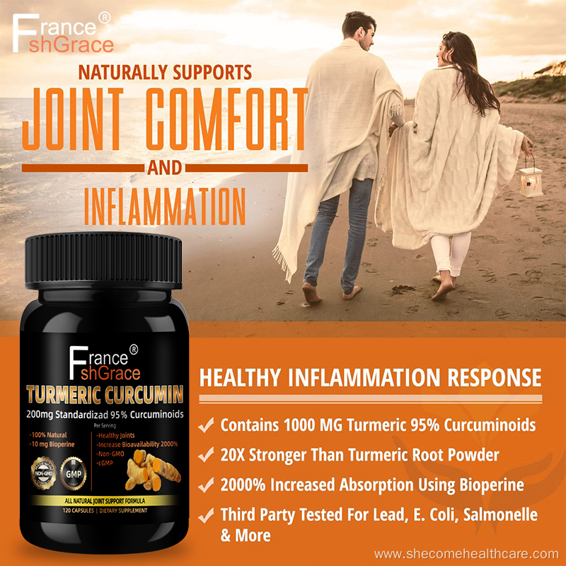 curcumin turmeric Increased Absorption curcumin supplements
