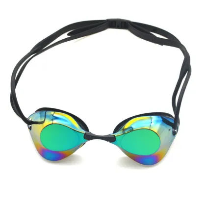 Watersports Anti-Fog Swim Eyewear: OEM Racing Swimming Goggles