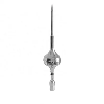 Hot Sale Ground Rod Lightning Arrester for ESE Rod Earth Lightning Rod 3.3